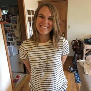 Meet your Posher, Megan